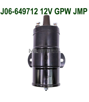 Coil, autolite, 12V, MB
